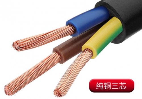 电线电缆分类知识科普