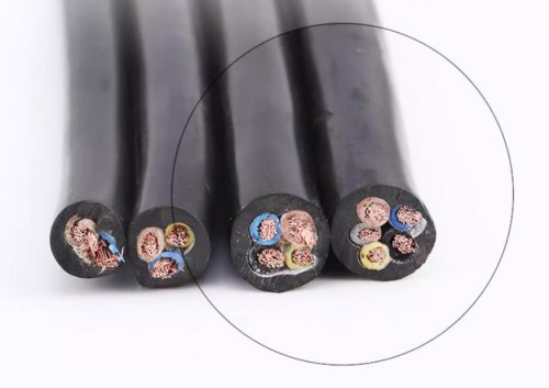 电缆按产品特性划